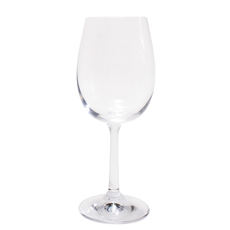 Canvas Home 12 oz Stemmed Wine Glass Wayfair